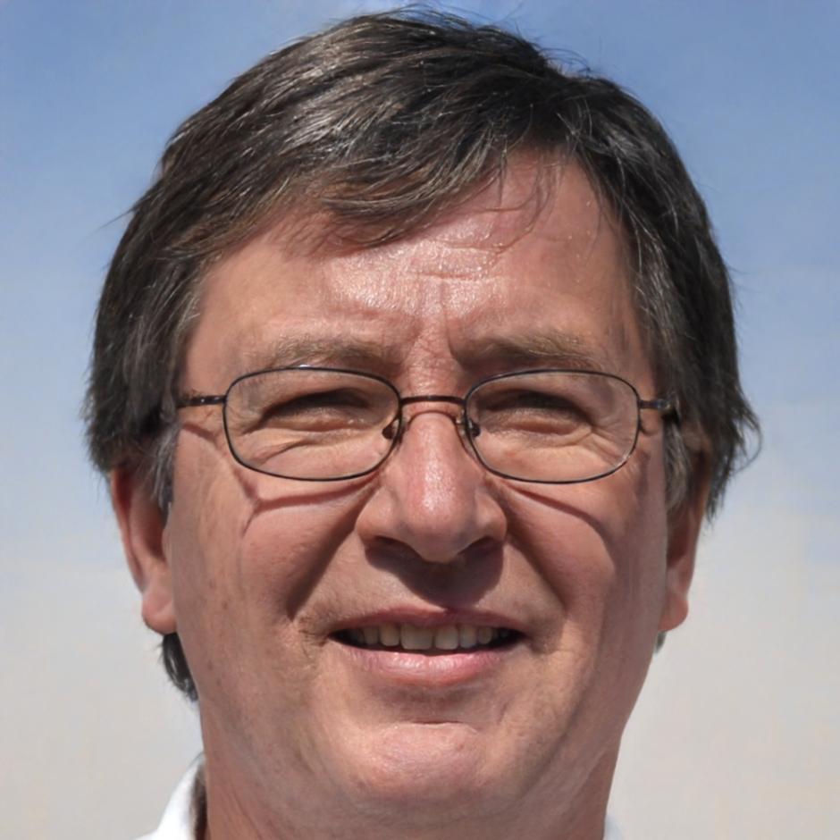 Thomas Weber - Finanzberater und Stress-Coach