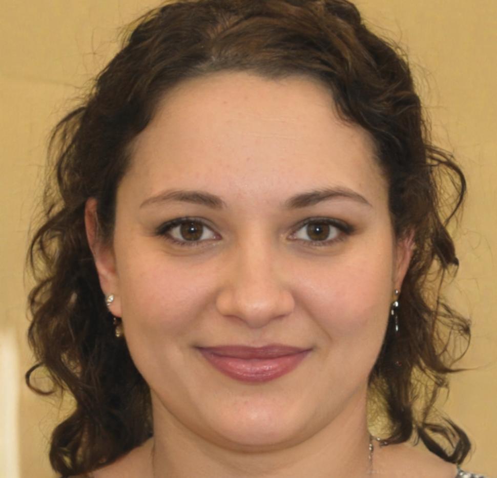 Porträt von Dr. Sarah Klein, Wirtschaftspsychologin